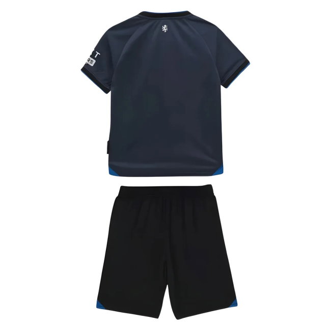 2025-2026 Rangers Third Infant Kit (Bajrami 14)-SoccerKits Hub | Buy Soccer Jerseys Online